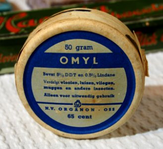 OMYL DDT nv Organon