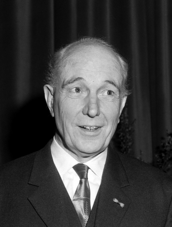 Nico Donkersloot in 1965