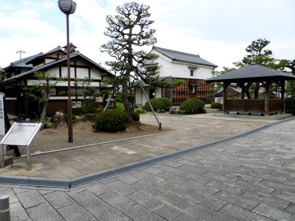 Omihachiman-Obatacho-visitorcenter