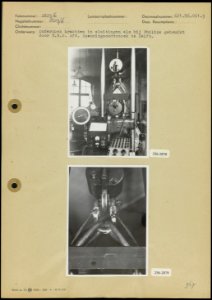 Onderzoek van krachten in sluitingen als bij Philips gebruikt; onderzoek, Bestanddeelnr 256-2878