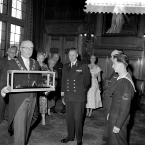 Onderzeedienst 50 jaar, Bestanddeelnr 908-6364