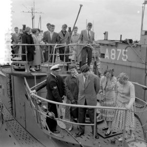 Onderzeedienst 50 jaar, Bestanddeelnr 908-6365