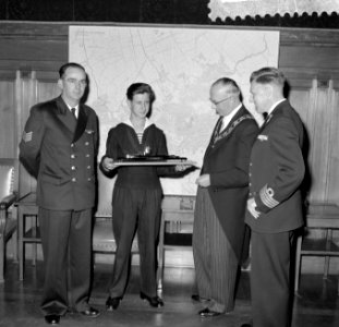 Onderzeedienst 50 jaar, Bestanddeelnr 908-6362