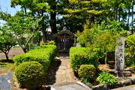 Omiyame-jinja, Benzaiten-sha