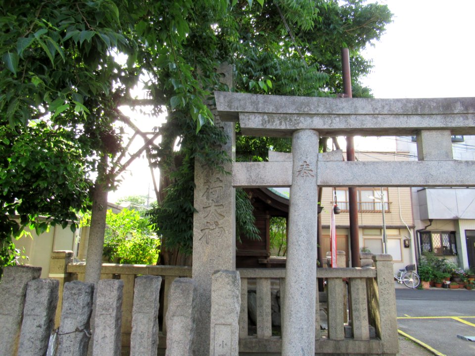 Omiyahimenomikoto-inari-jinja Kyoto 003