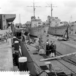 Onderzeedienst 50 jaar, Bestanddeelnr 908-6367