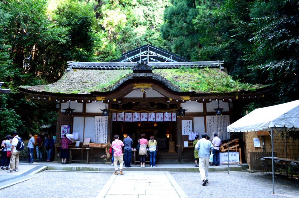 Omiwa-jinja Sai-jinja