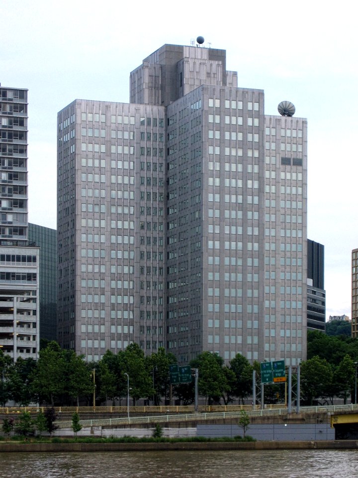 One Gateway Center, Pittsburgh, 2015-06-17, 01