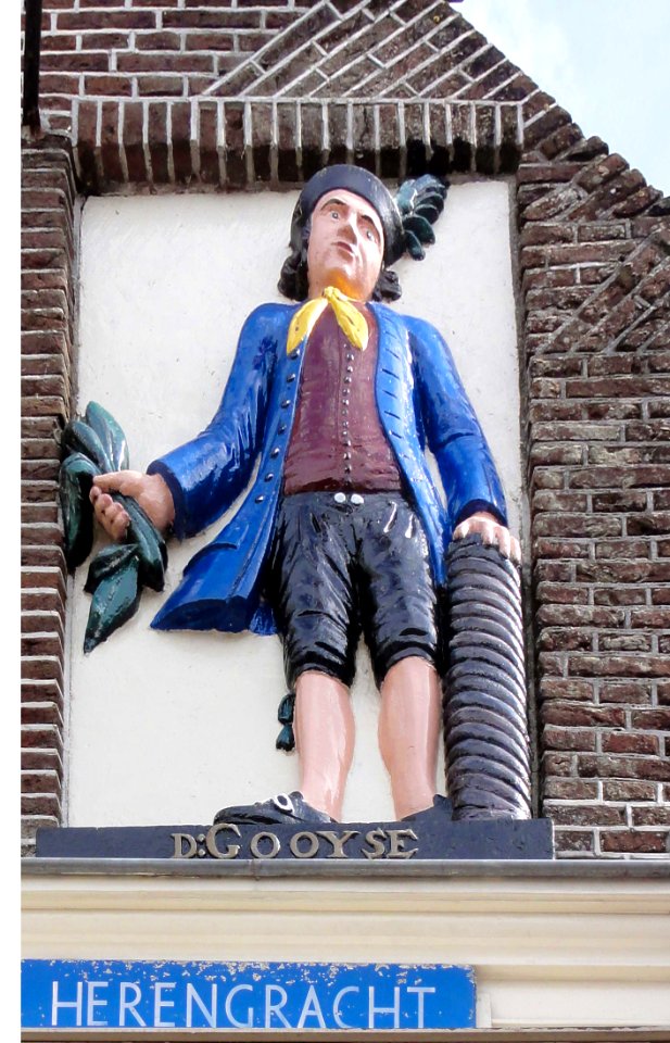 Ome Ko Gooyse boer