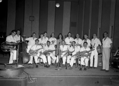 Omroep Orkest van Radio Batavia, Bestanddeelnr 11483