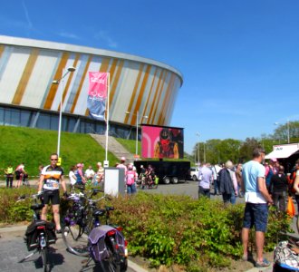 Omnisport Apeldoorn Giro 2016