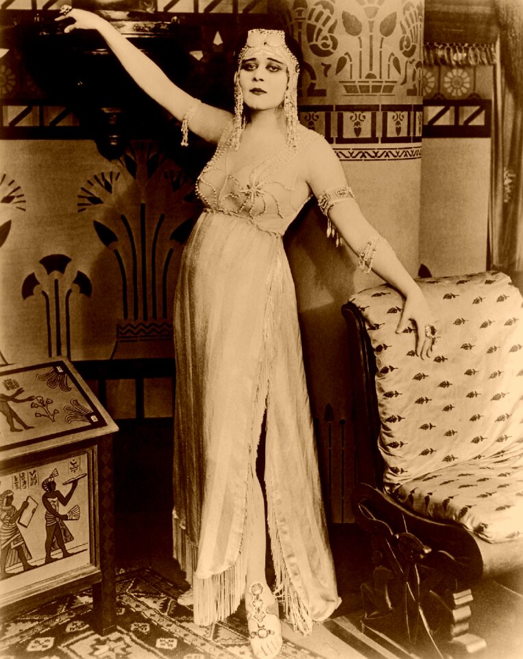 Cinema history ancient greece