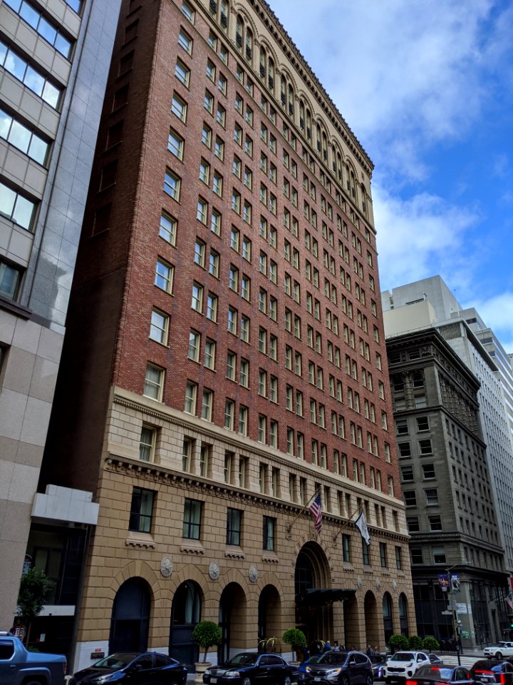 Omni San Francisco Hotel