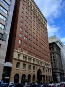 Omni San Francisco Hotel
