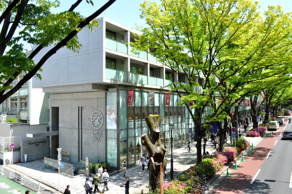 Omotesando Hills 004