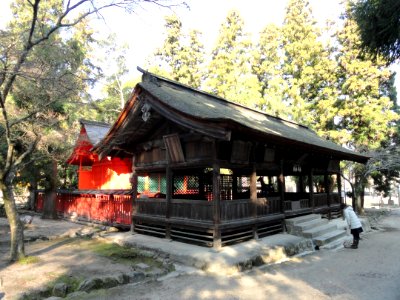 Omoto Shrine (Miyajima) - DSC02278