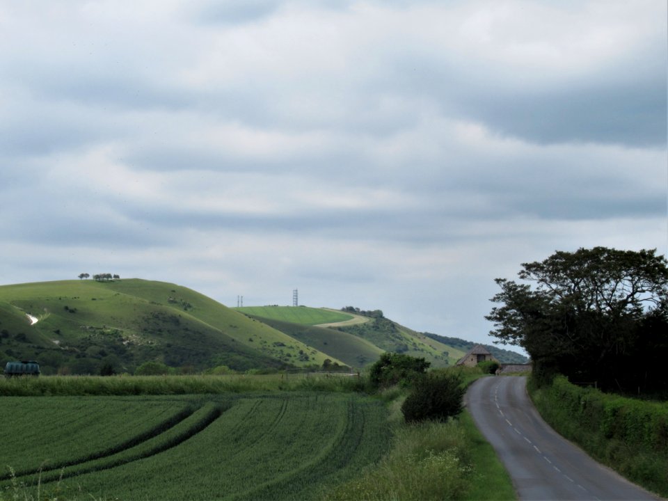 On The Street between Poynings and Fulking 01