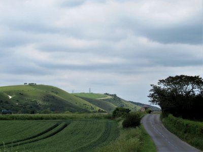 On The Street between Poynings and Fulking 01