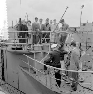 Onderzeedienst 50 jaar, Bestanddeelnr 908-6369
