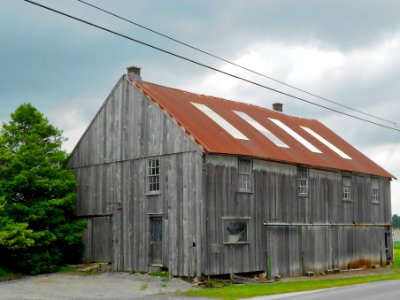 Nickel Mines PA 1