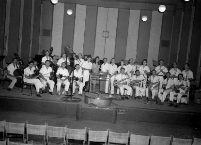 Omroep Orkest van Radio Batavia, Bestanddeelnr 11484