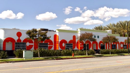 Nickelodeon Animation Studio Olive Burbank