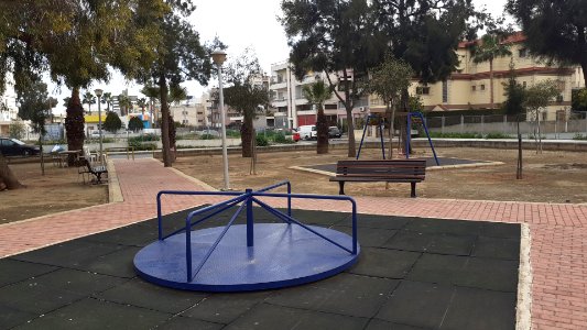 Omonoia City Park Limassol 01 photo
