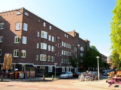 Olympiakade 32-51