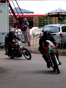 On the Rokanje race track, pic-009