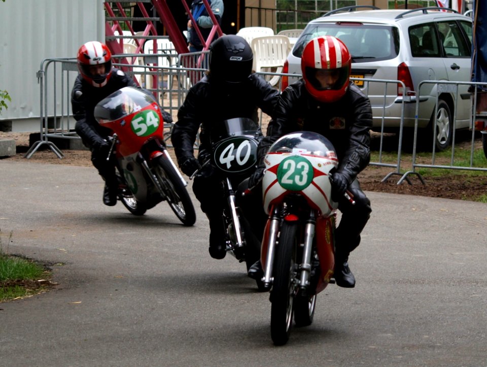 On the Rokanje race track, pic-008