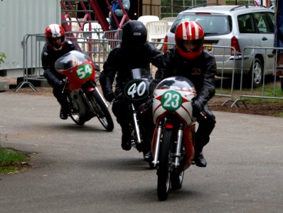 On the Rokanje race track, pic-008
