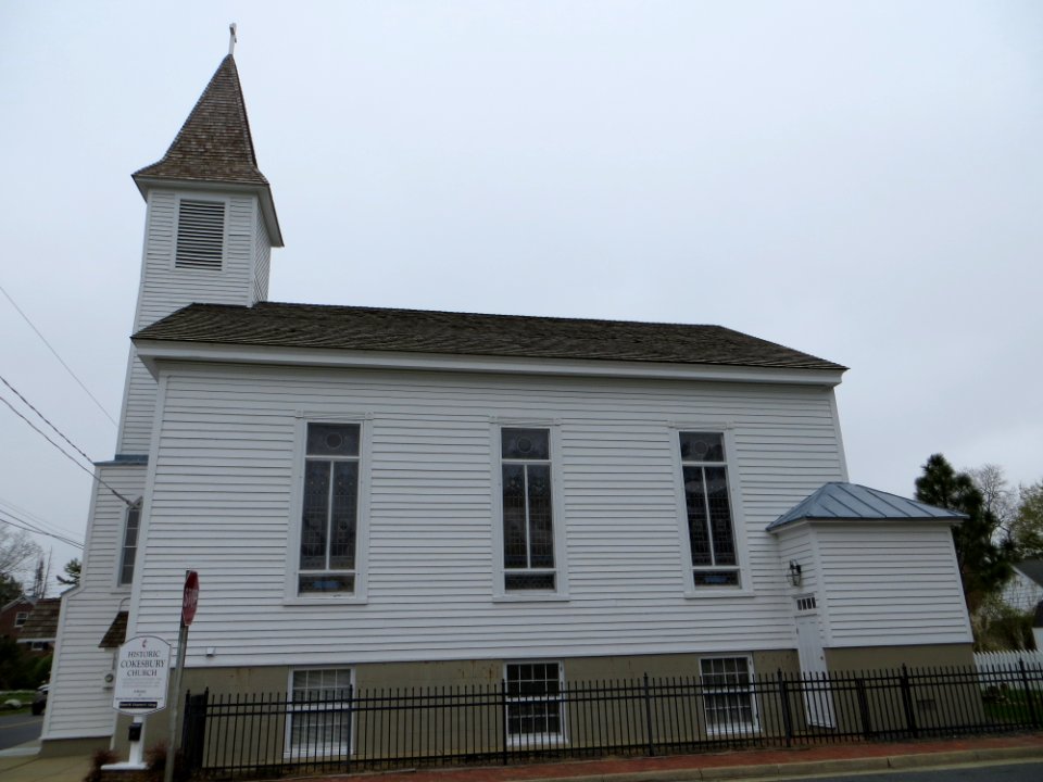 Onancock-Cokesbury-churchside