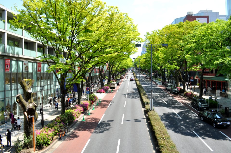 Omotesando Hills 005