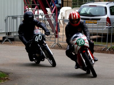 On the Rokanje race track, pic-007