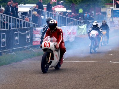 On the Rokanje race track, pic-003