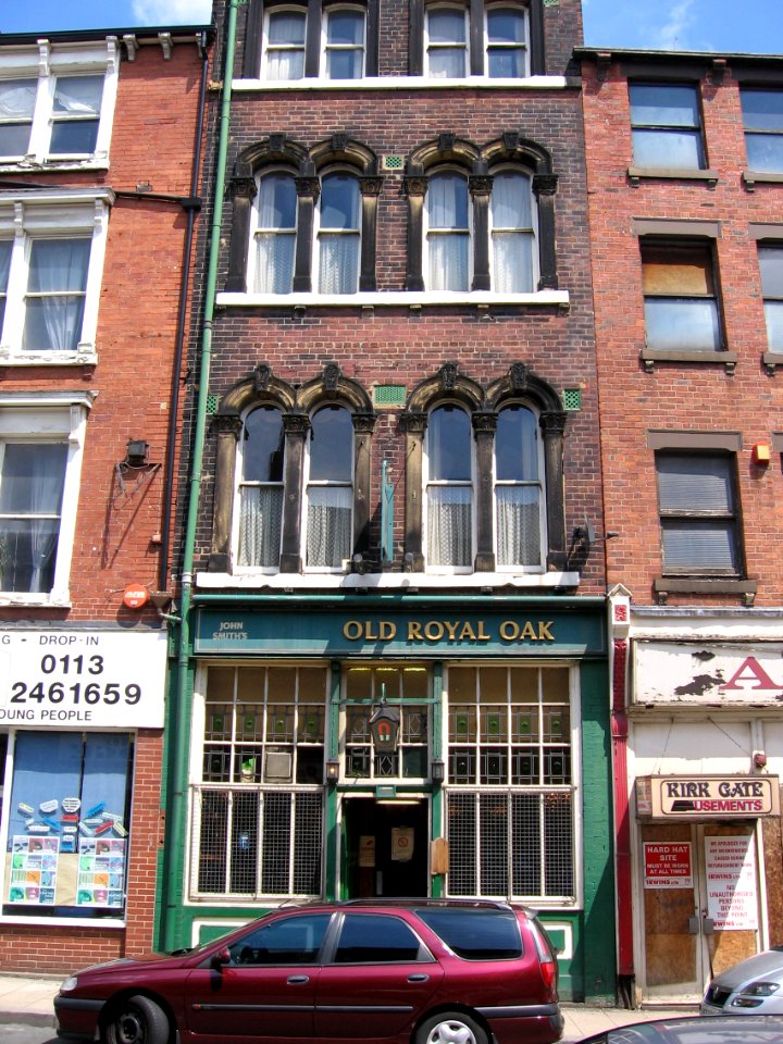 Old Royal Oak, Leeds