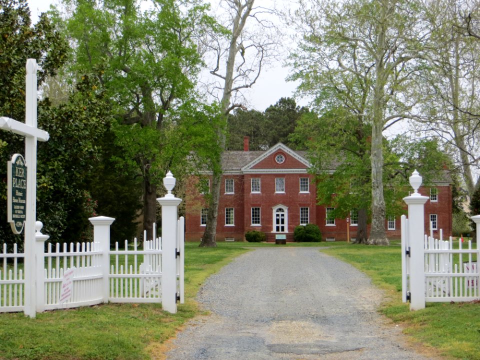Onancock-Ker-Place