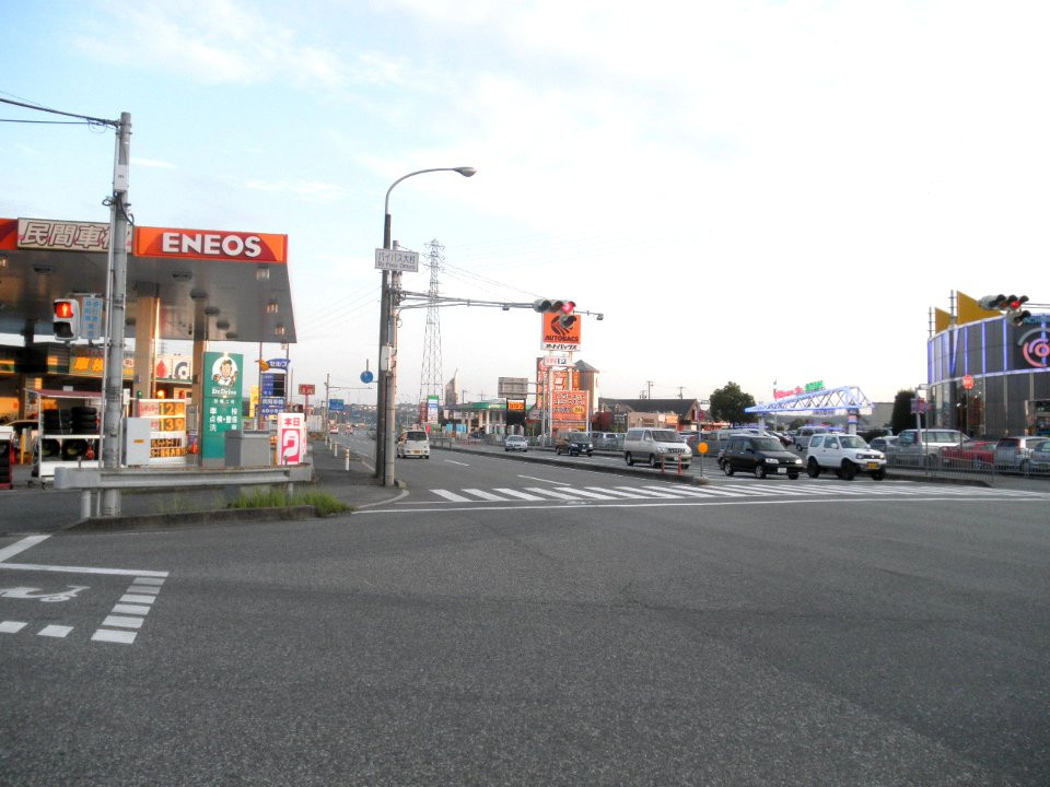 Omura Mikicity Hyogopref Route175 Miki Ono Bypass