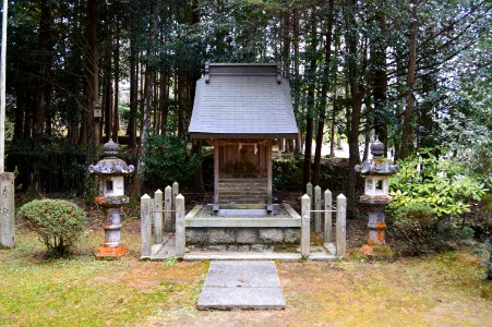 Omura-jinja (Iga) Eirei-sha