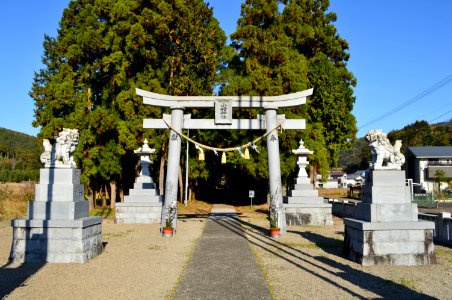 Omura-jinja keidaitorii