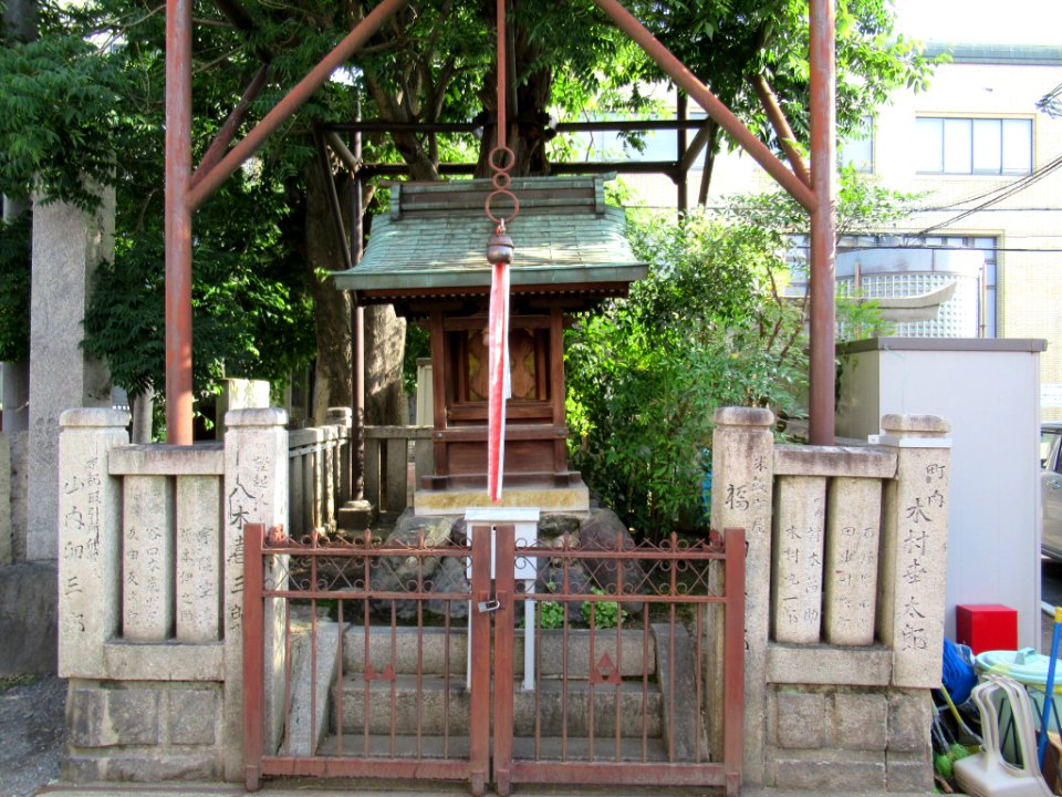 Omiyahimenomikoto-inari-jinja Kyoto 005
