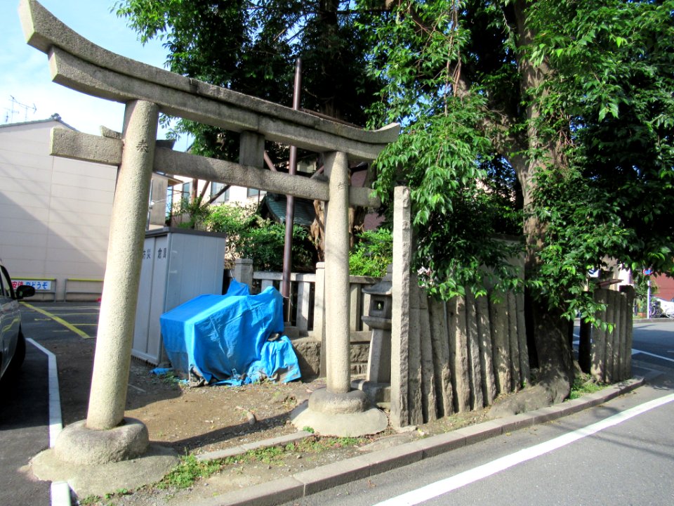 Omiyahimenomikoto-inari-jinja Kyoto 001