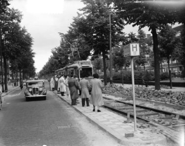 Omlegging trambaan Churchilllaan, Bestanddeelnr 905-1764