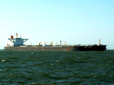 Olympic Legend p3 approaching Port of Rotterdam, Holland 15-Jul-2006