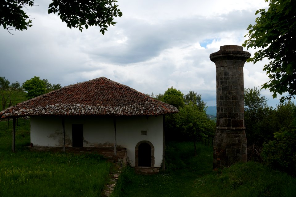 Old mosque of Novo Brdo (OSCAL19 trip)