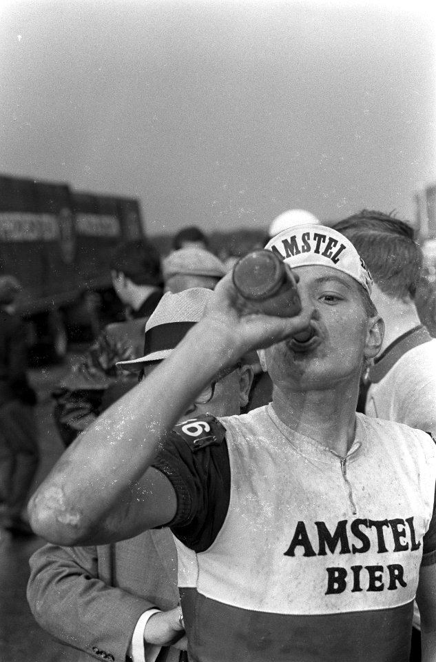 Olympia tour , winnaar derde etappe Daan Holst, Bestanddeelnr 920-3487