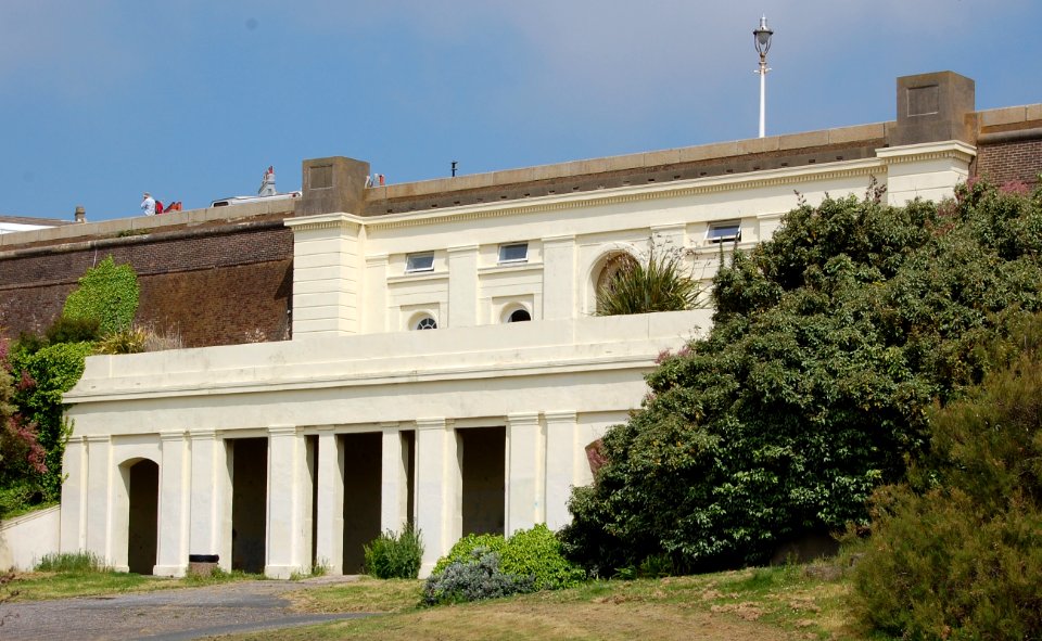 Old Reading Room, The Esplanade, Kemp Town, Brighton (NHLE Code 1380995) (May 2018) (2)