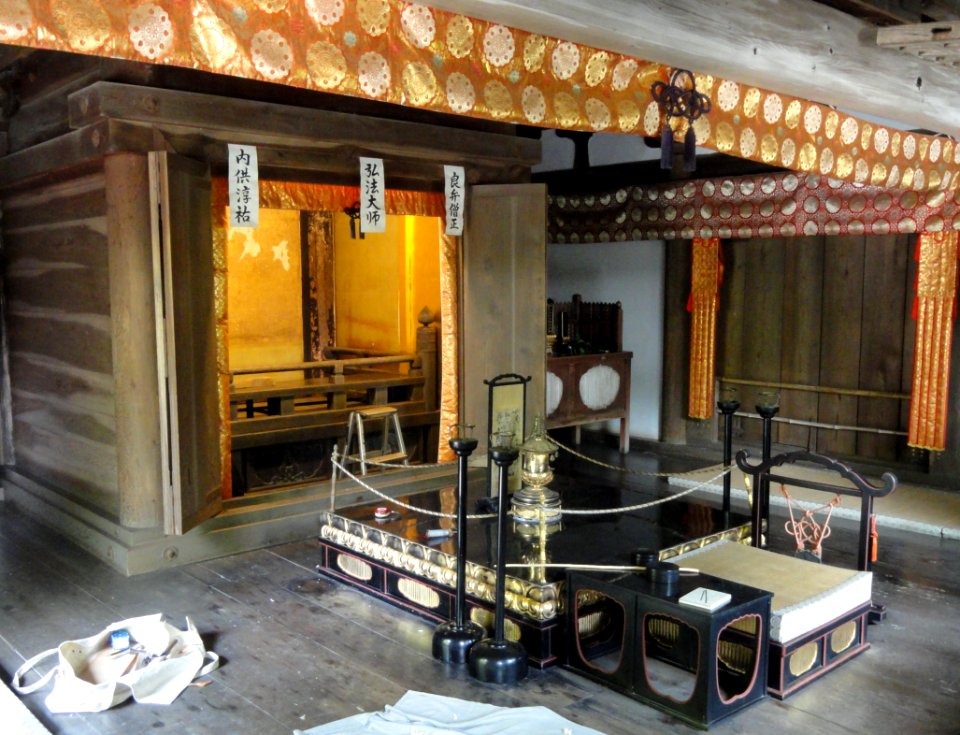Omido - Ishiyamadera - Otsu, Shiga - DSC07486