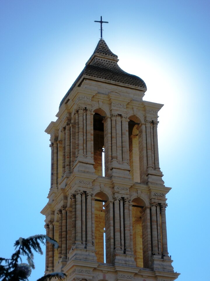 Worship building faith