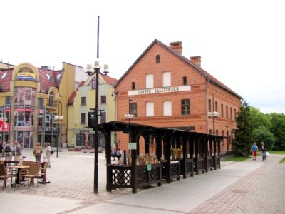 OLSZTYN, AB. 206